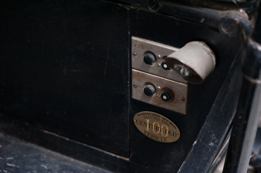  Columbus Model 1000 Electric Stanhope 1906 года  (фото 8 из 17)